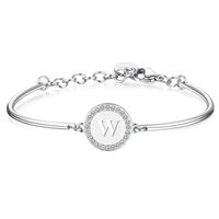 Bracciale Brosway Donna Chakra in Acciaio Cristallo BHK146 - BHK146